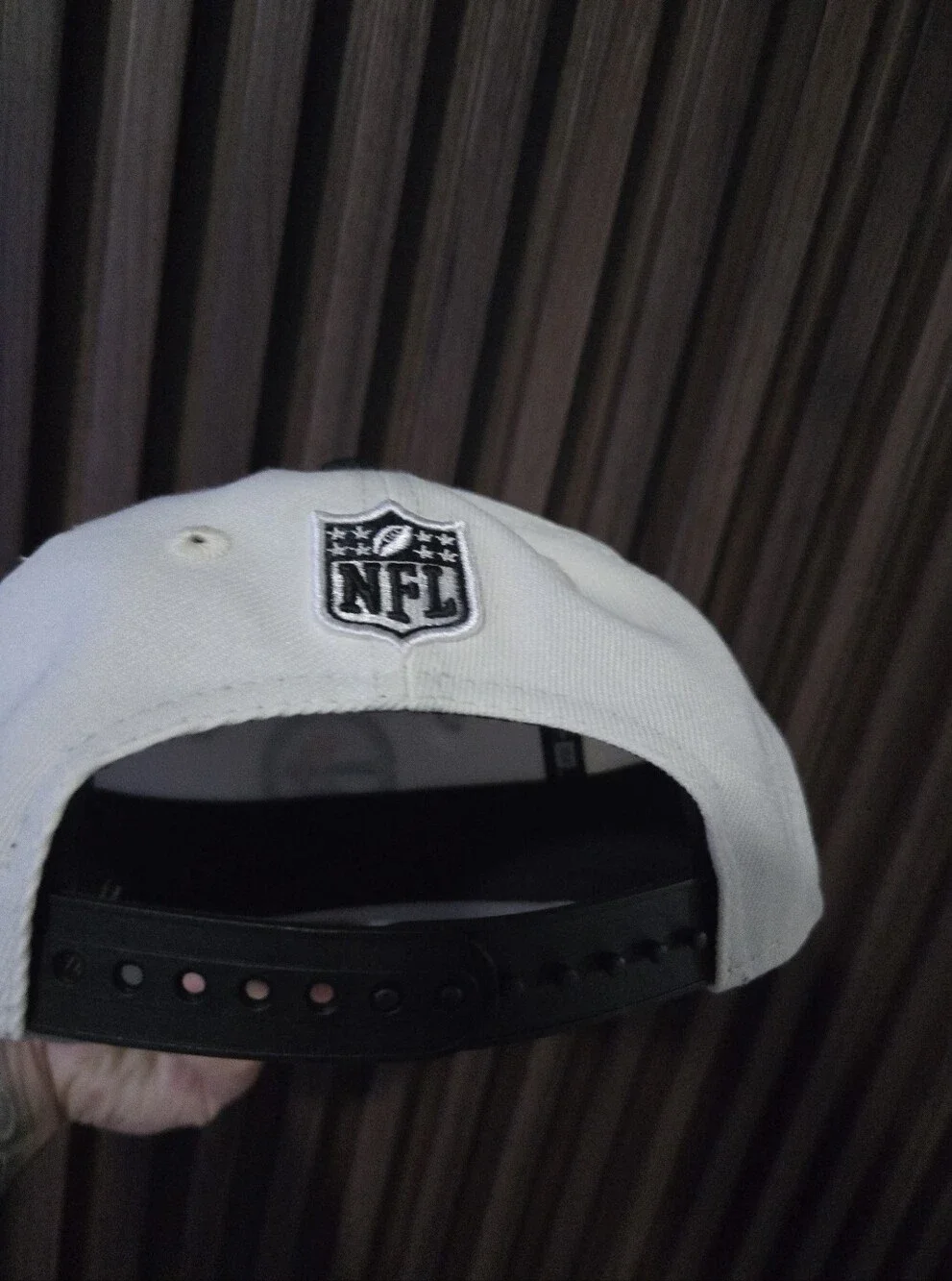 New Era Youth Pittsburgh Steelers 2025 NFL Draft A-Frame 9FIFTY Snapback Hat